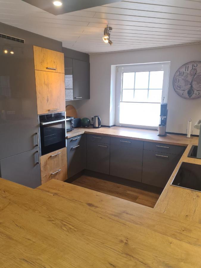 Ferienwohnung Grahn 15154 Leer Eksteriør billede