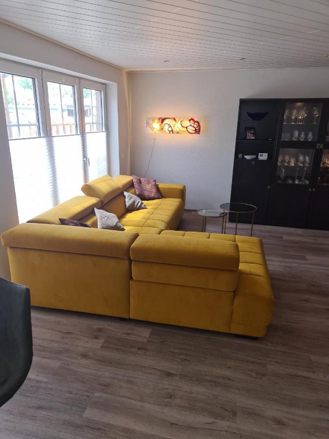 Ferienwohnung Grahn 15154 Leer Eksteriør billede