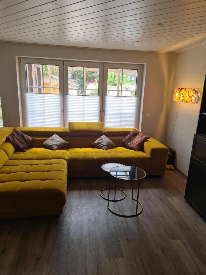 Ferienwohnung Grahn 15154 Leer Eksteriør billede