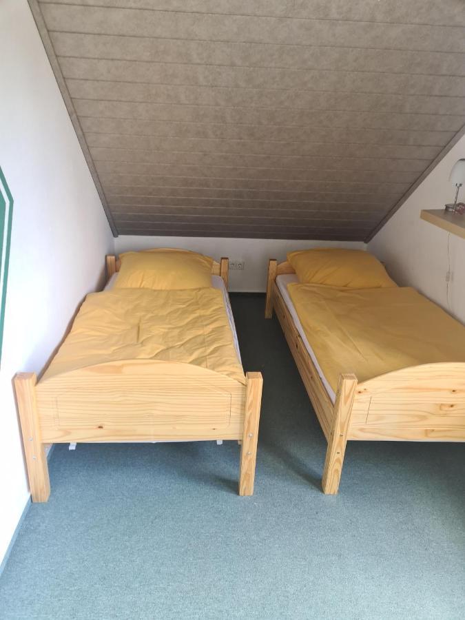 Ferienwohnung Grahn 15154 Leer Eksteriør billede