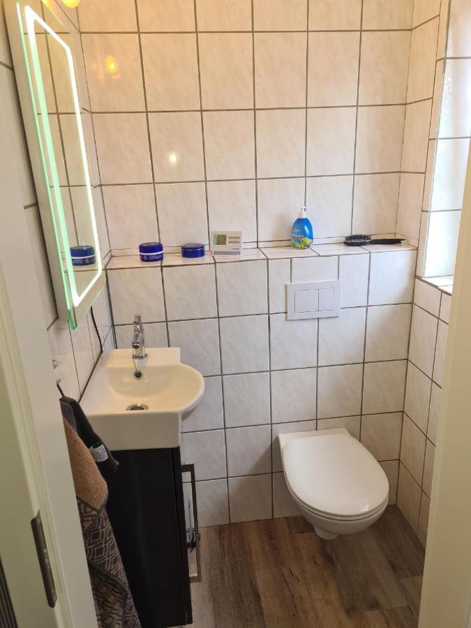 Ferienwohnung Grahn 15154 Leer Eksteriør billede