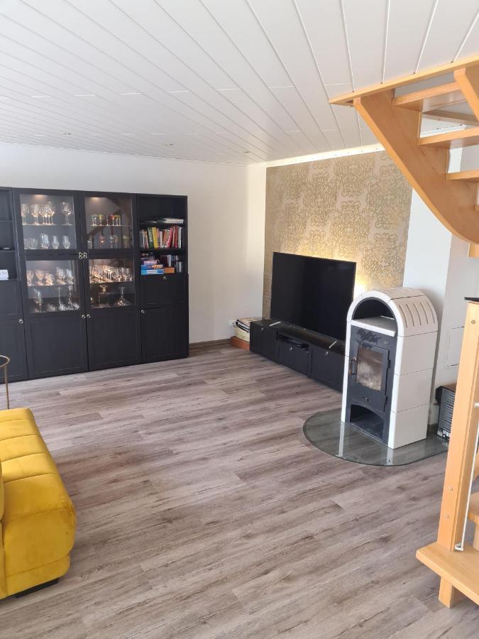 Ferienwohnung Grahn 15154 Leer Eksteriør billede