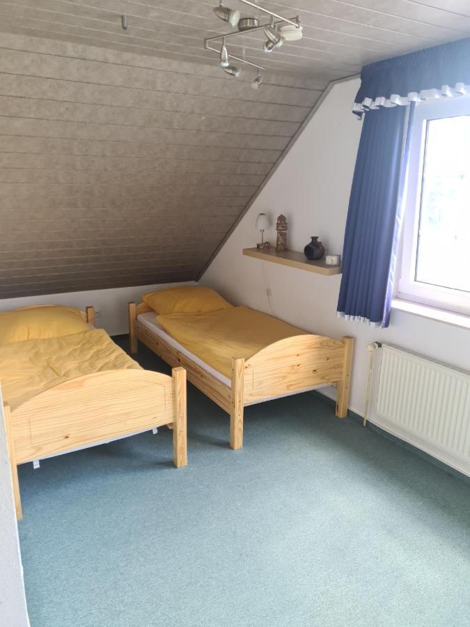 Ferienwohnung Grahn 15154 Leer Eksteriør billede