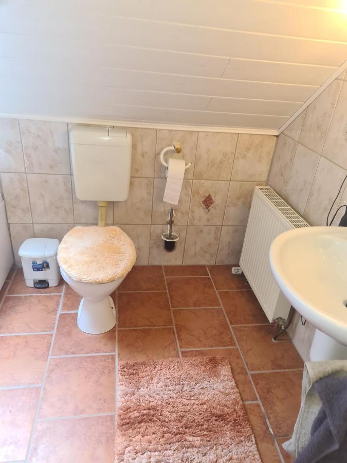 Ferienwohnung Grahn 15154 Leer Eksteriør billede