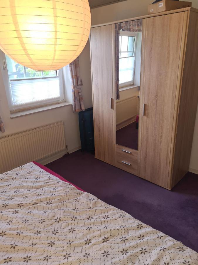 Ferienwohnung Grahn 15154 Leer Eksteriør billede